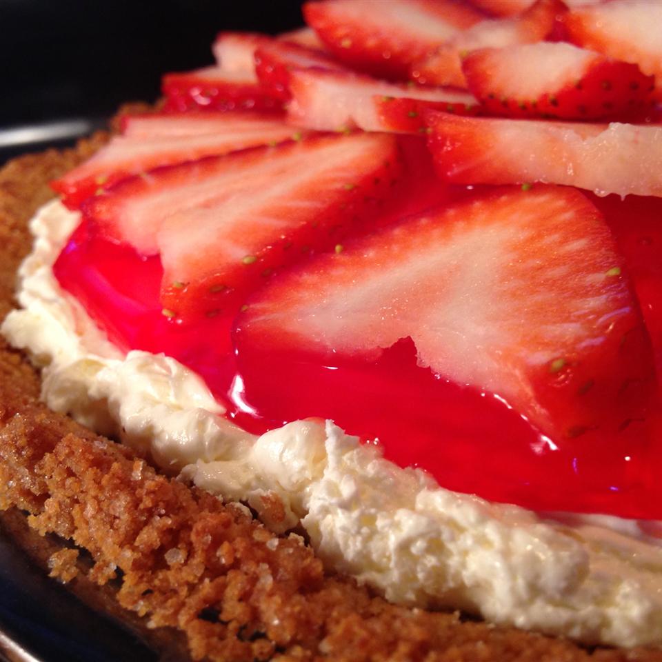 Strawberry Delight Pie