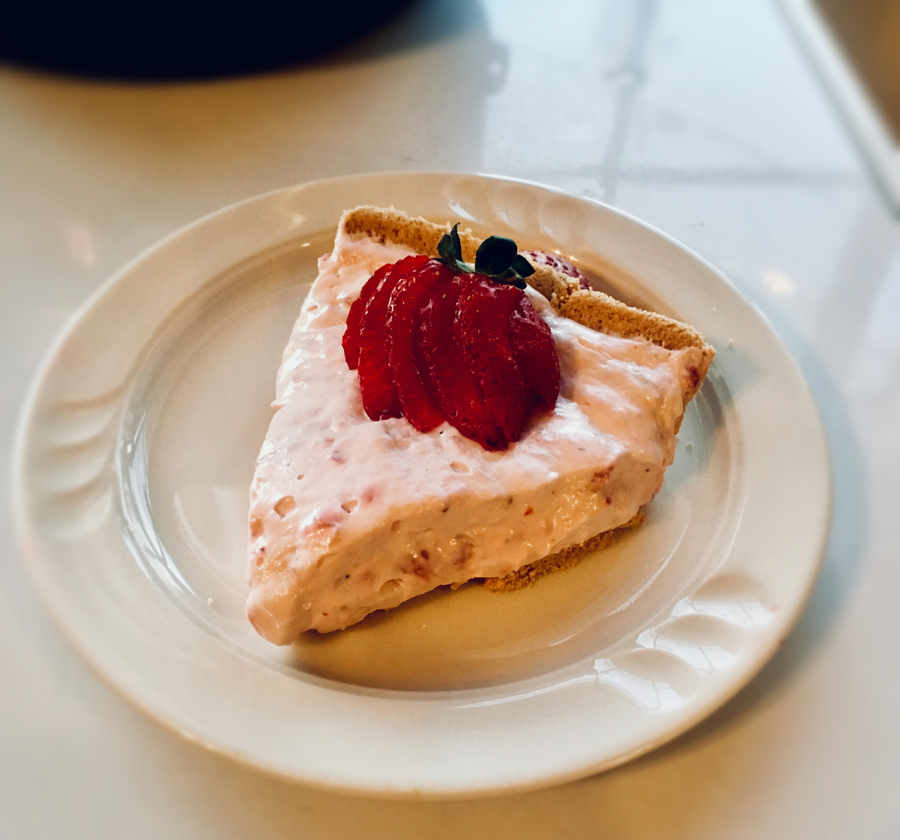 Strawberry Pie IV