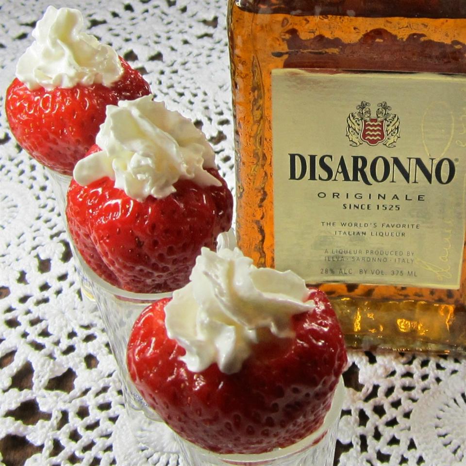 Strawberry Shooters