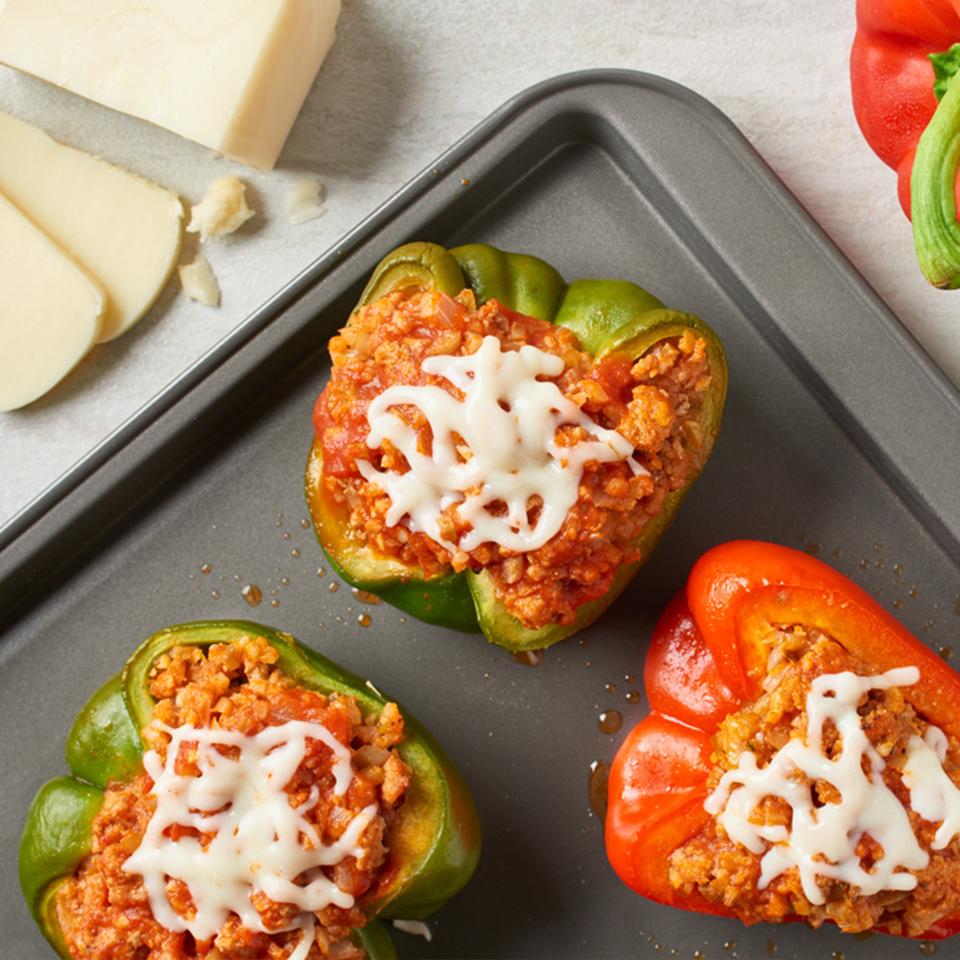 Stuffed Peppers from Green Giant®