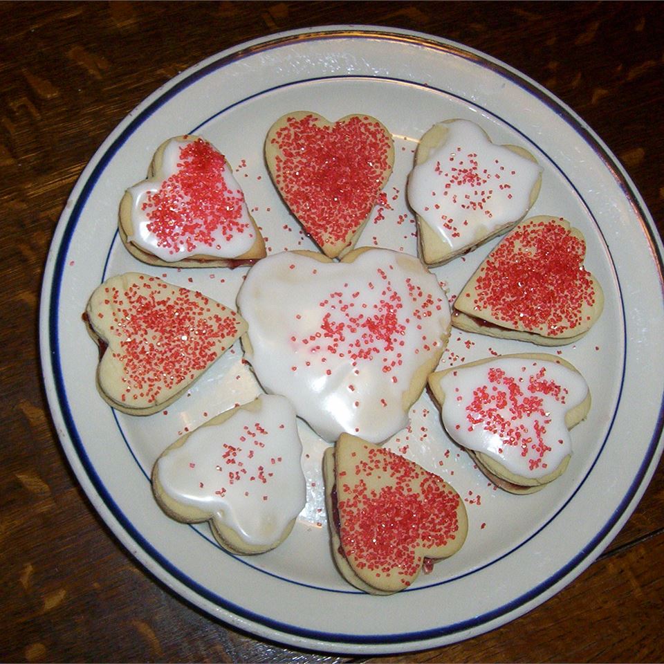 Sugar Cookies I