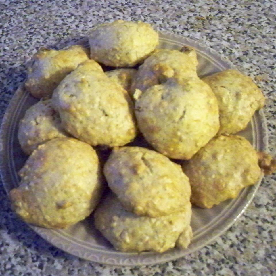 Sugarless Health Cookies