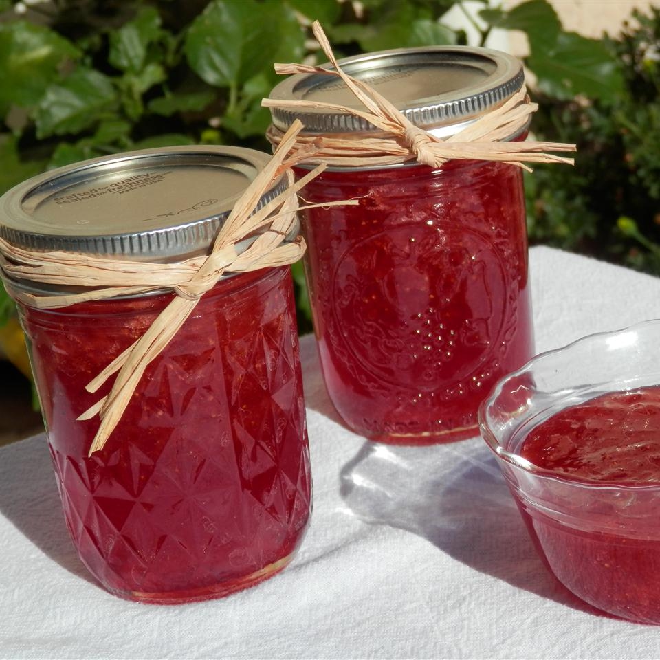 Summer Strawberry Jam