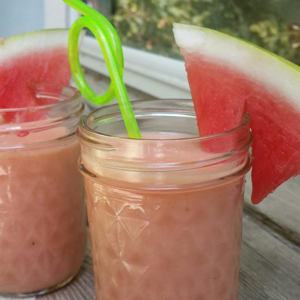 Summertime Fruit Smoothie