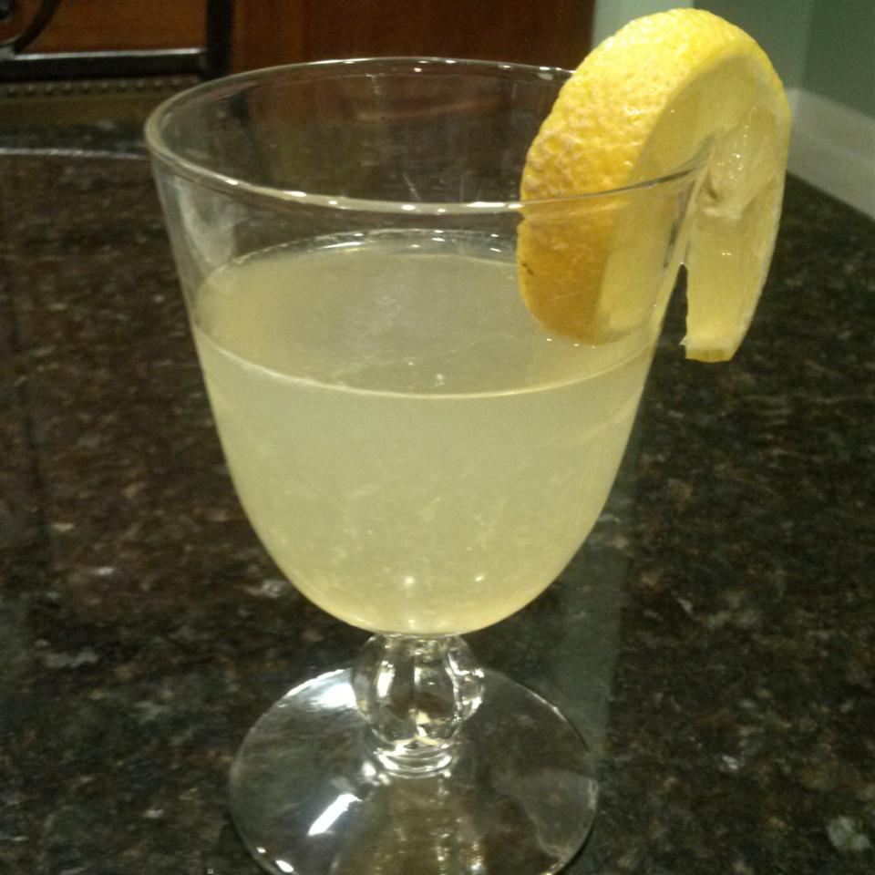 Sunflower Cocktail