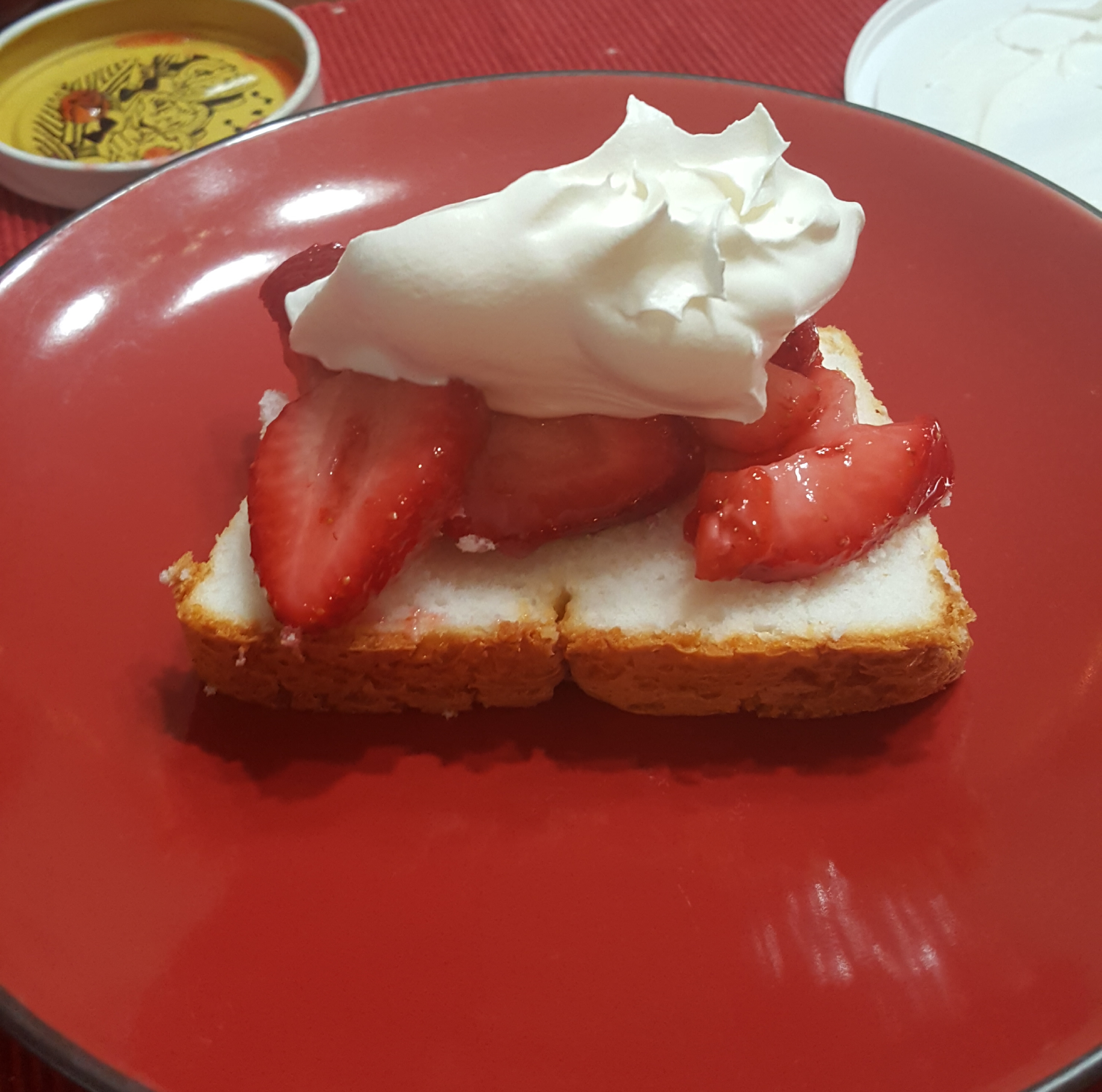 Super-Easy Strawberry Shortcake