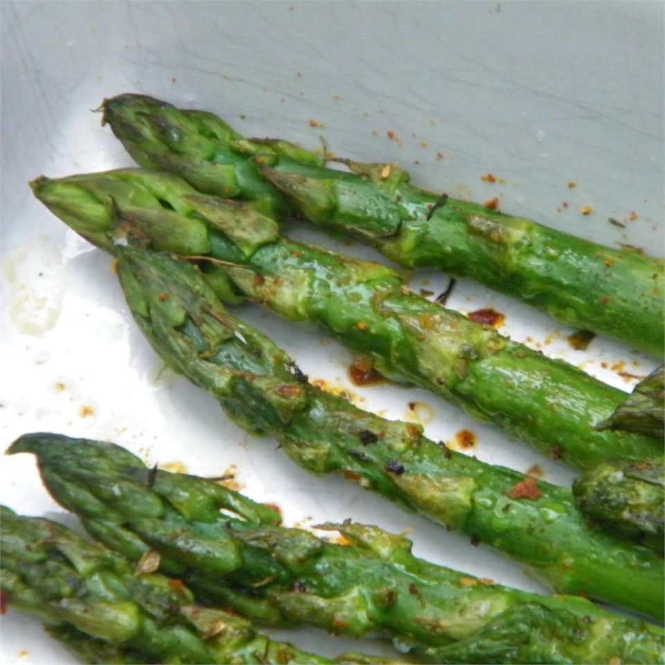Superfast Asparagus
