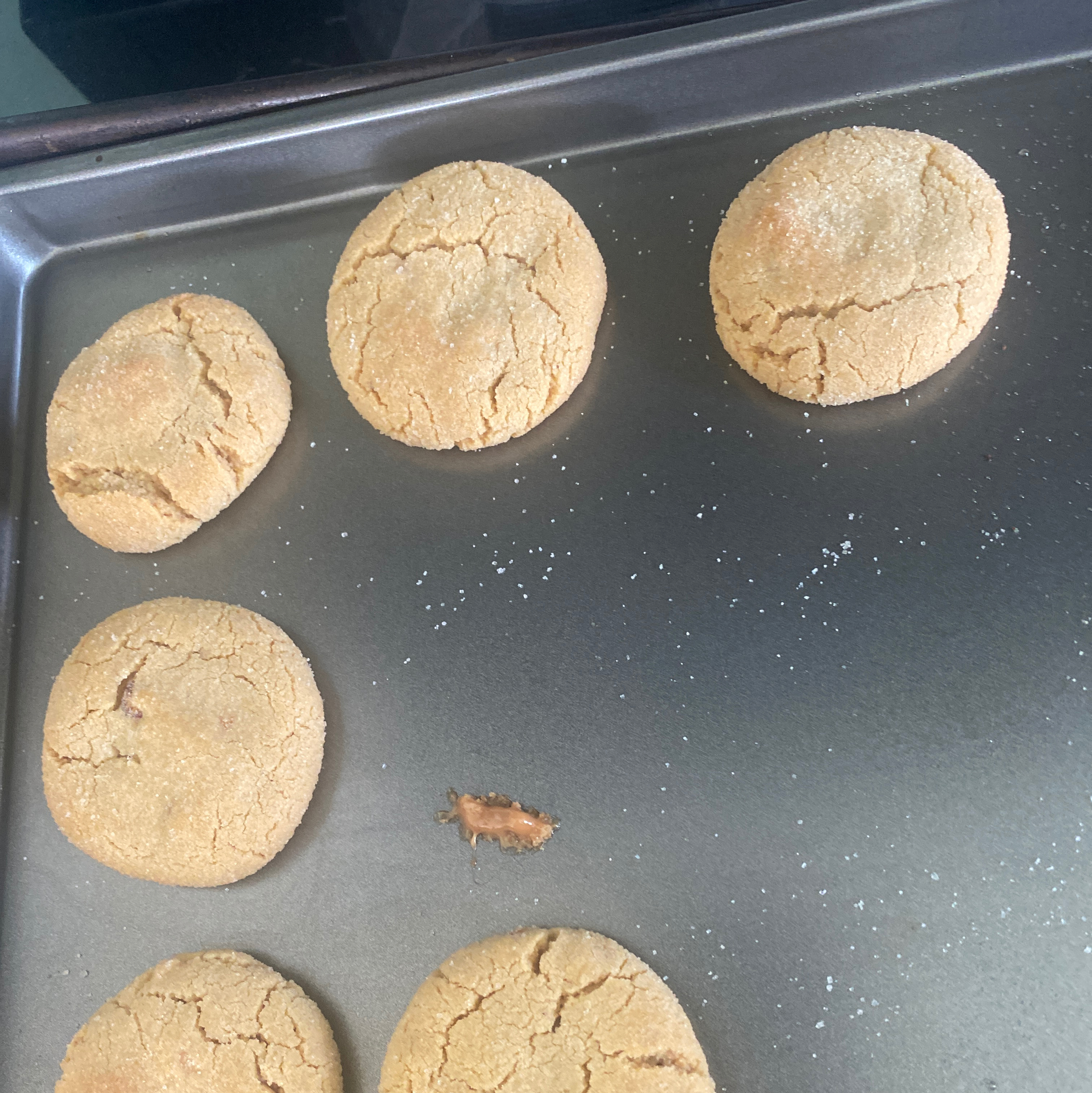 Surprise Cookies
