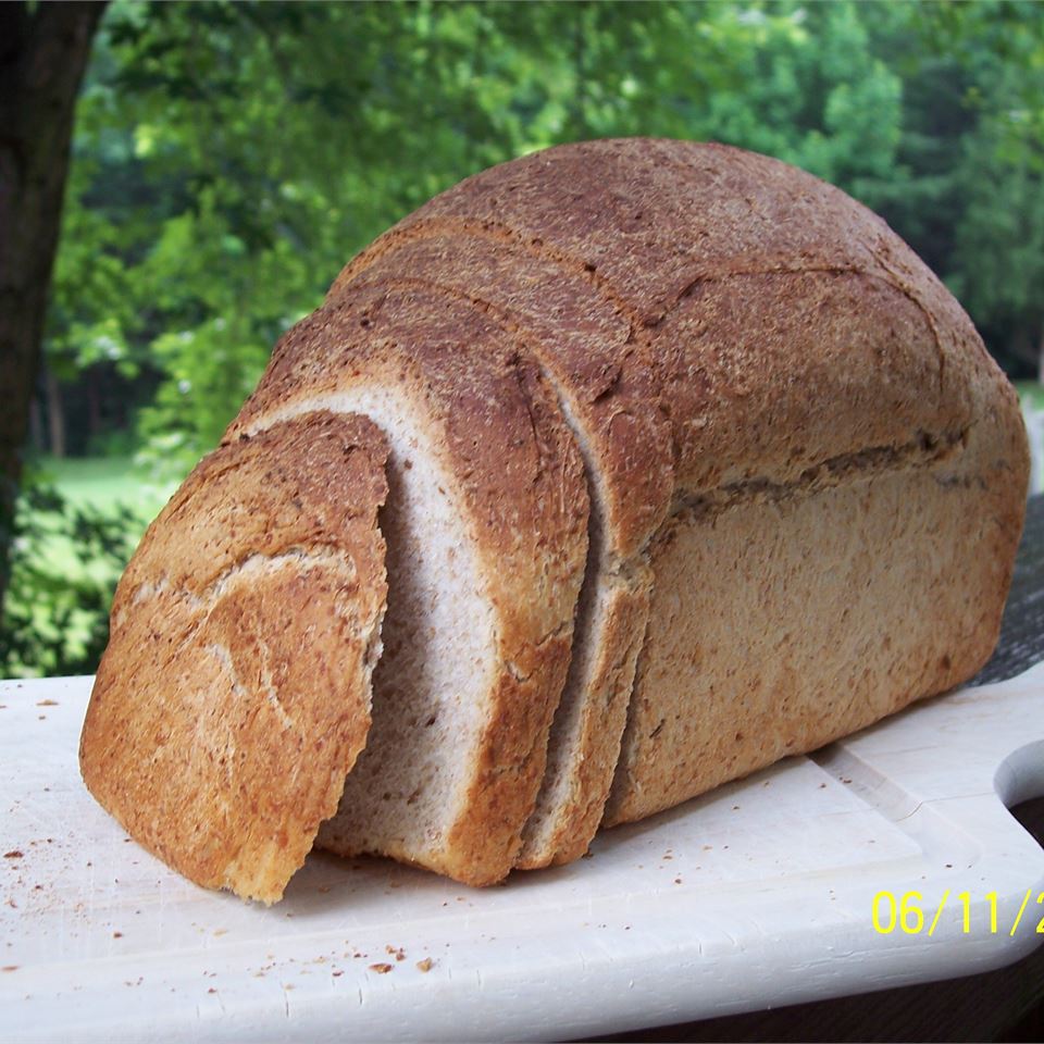 Swedish Limpu Bread