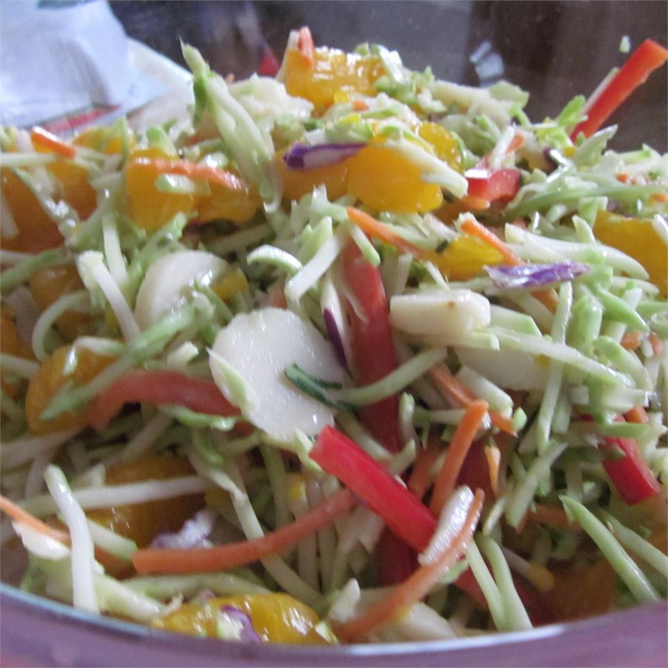 Sweet and Crunchy Salad