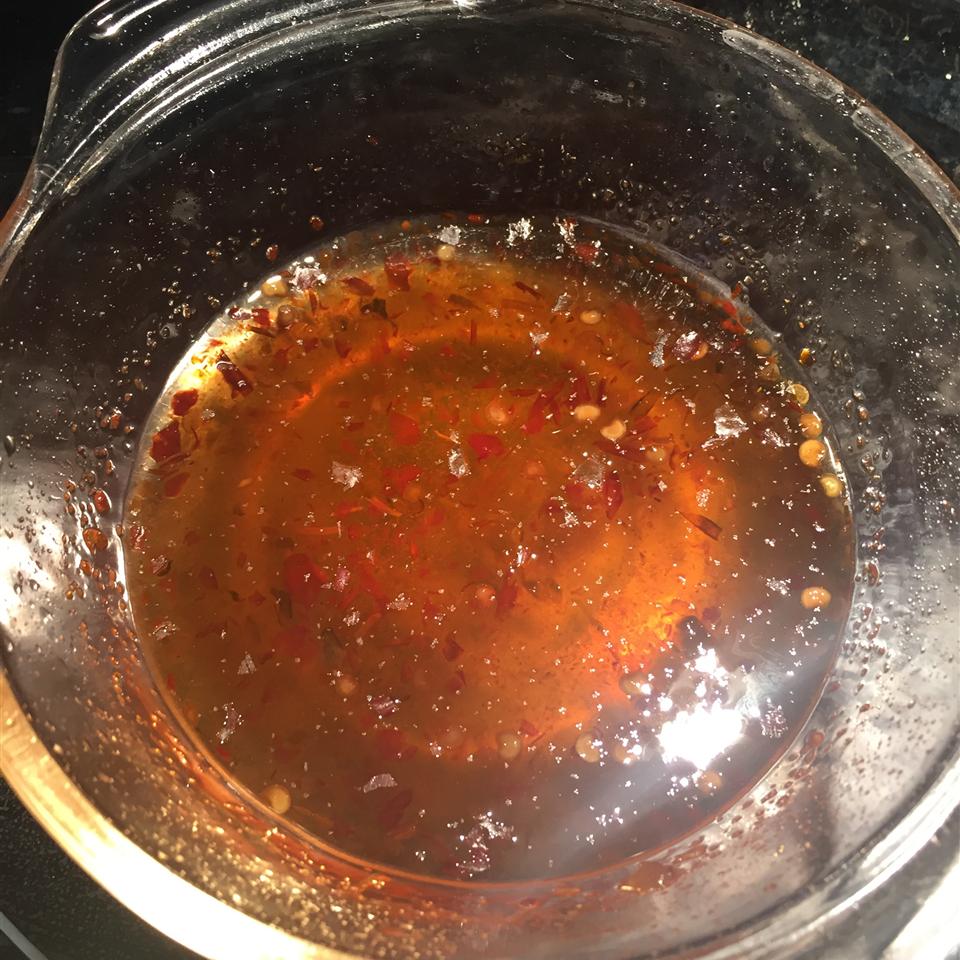 Sweet and Spicy Dipping Sauce