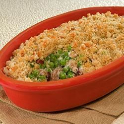 Sweet Pea Autumn Casserole from Country Crock®