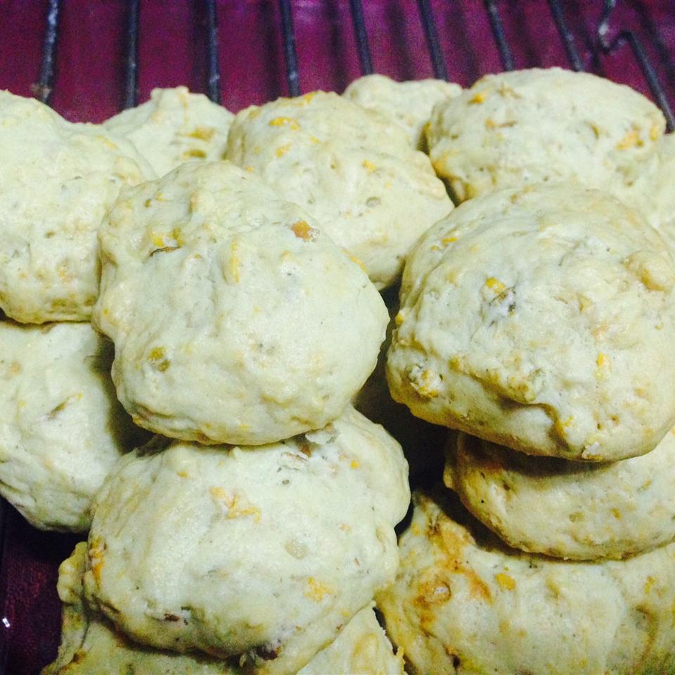 Sweet Potato Cookies II
