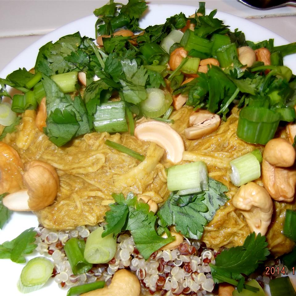 Sweet Thai-Style Chicken Bowl