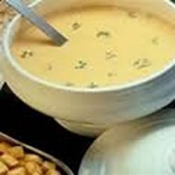 Swiss Cheese Soup