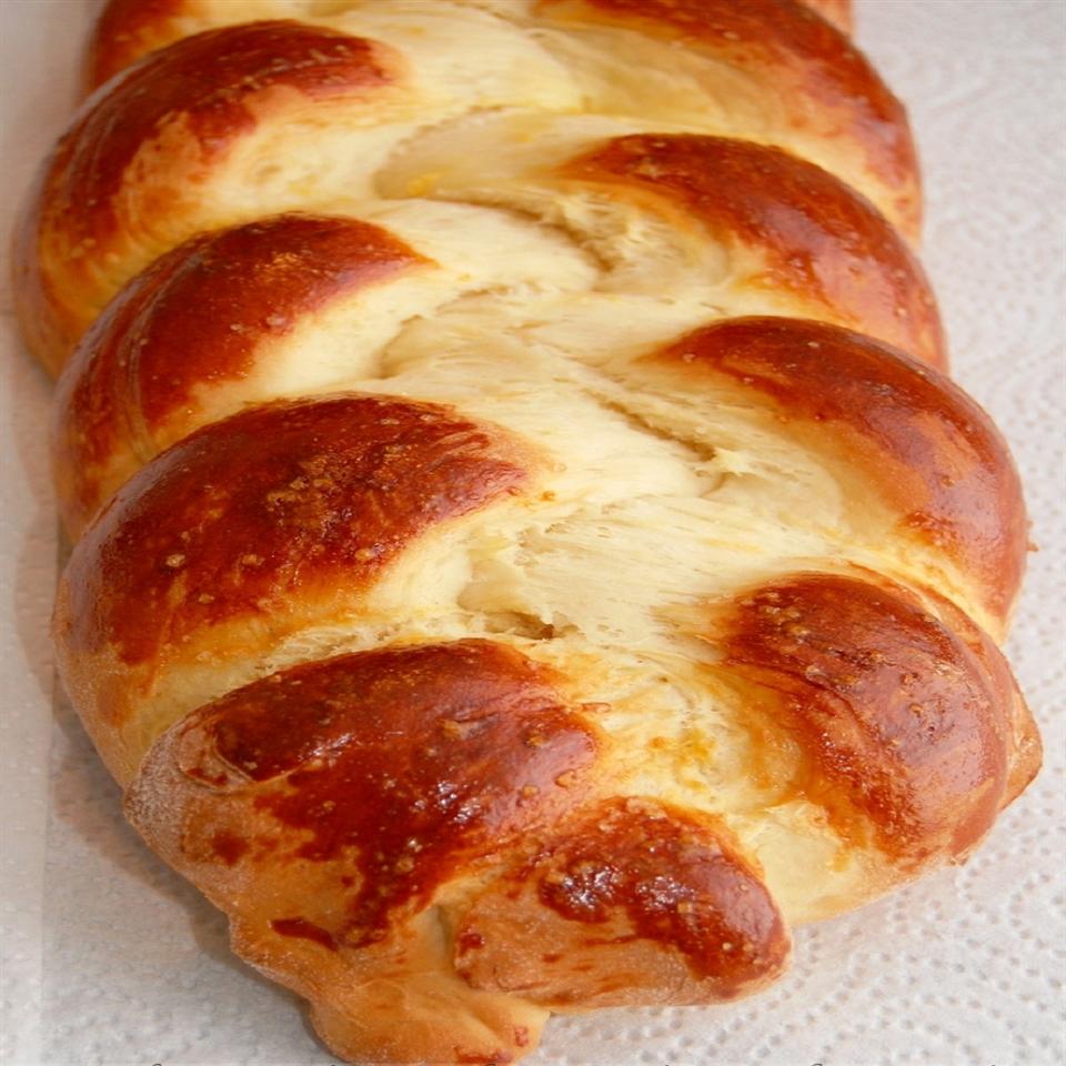 Swiss Sunday Bread