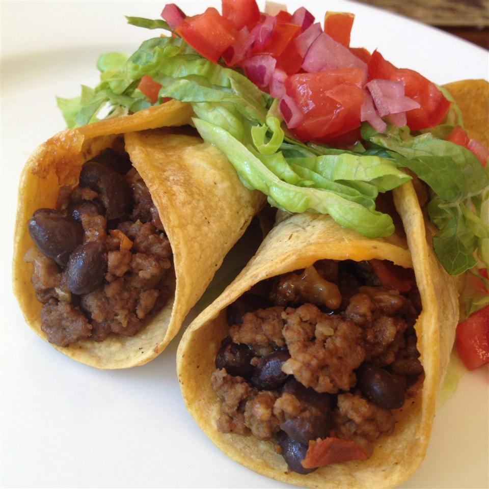 Taco Mix with Black Beans