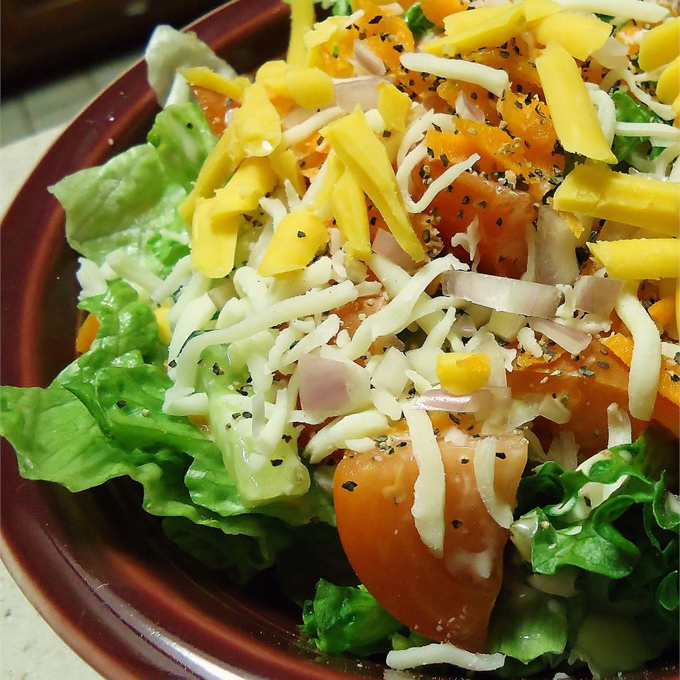 Tahini Salad