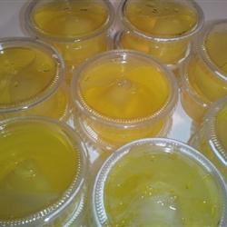 Tainted Fruit Jell-O® Shots