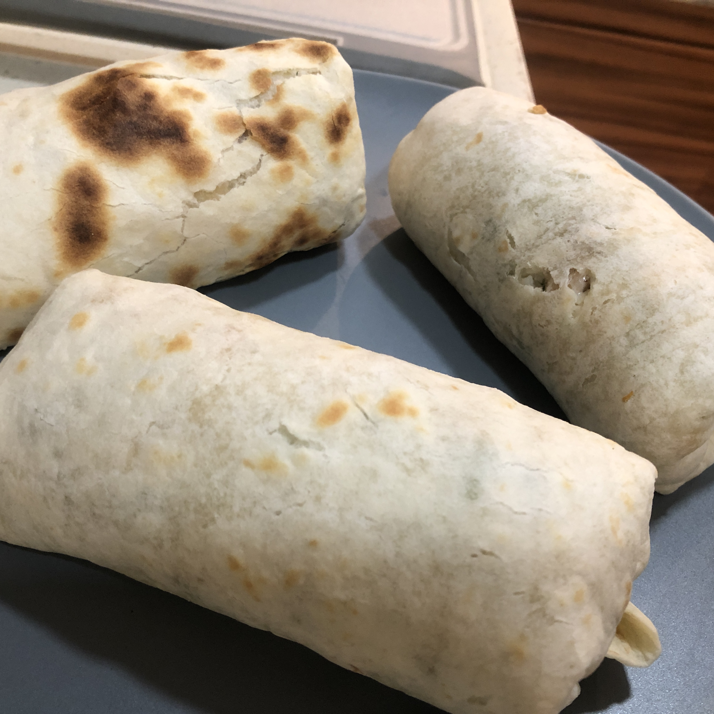 Takeout Burritos