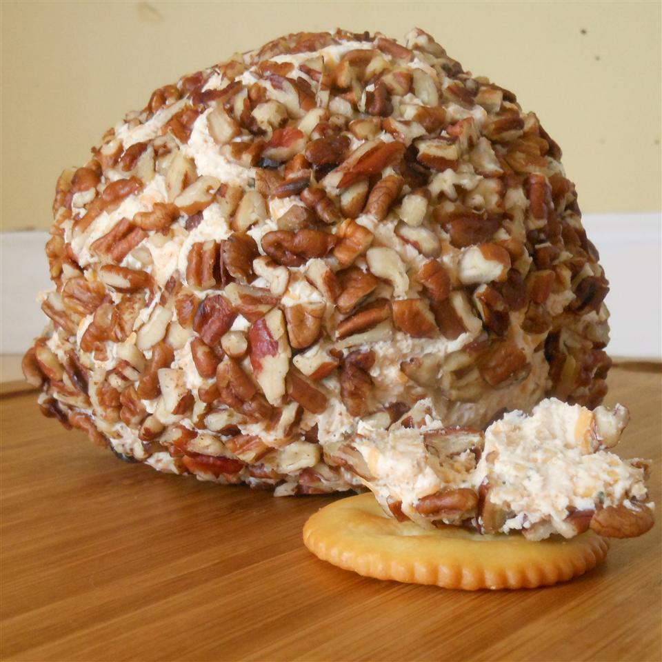 Tangy Cheese Ball