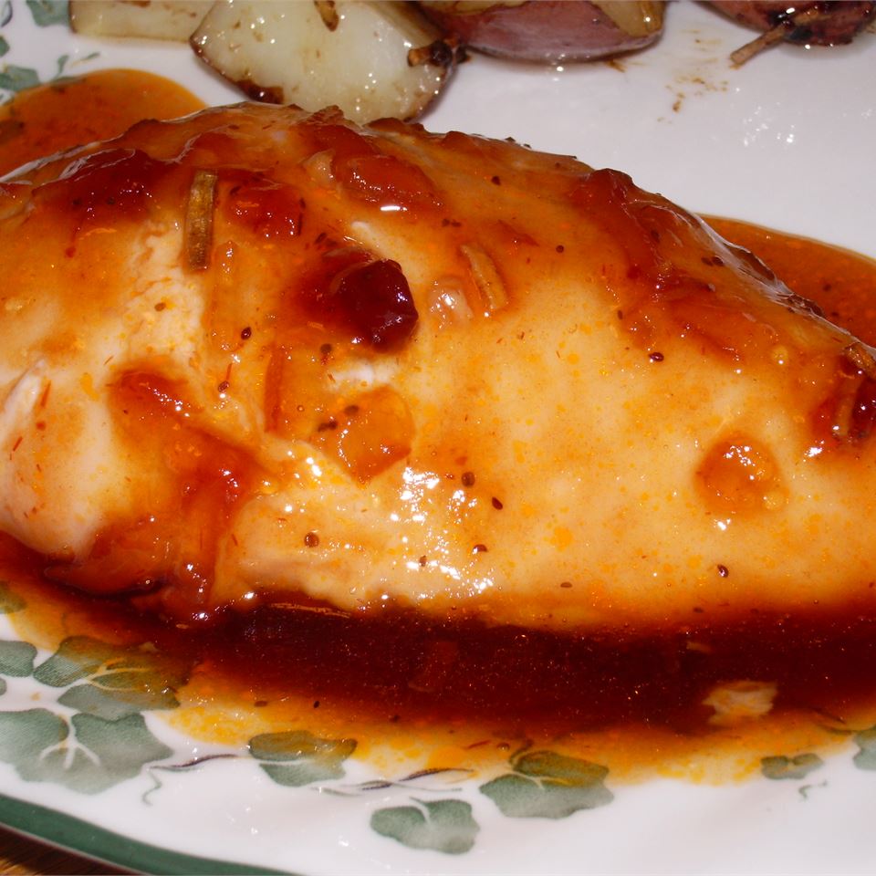 Tangy Chicken