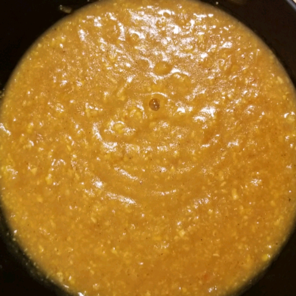 Tangy Vegan Crockpot Corn Chowder