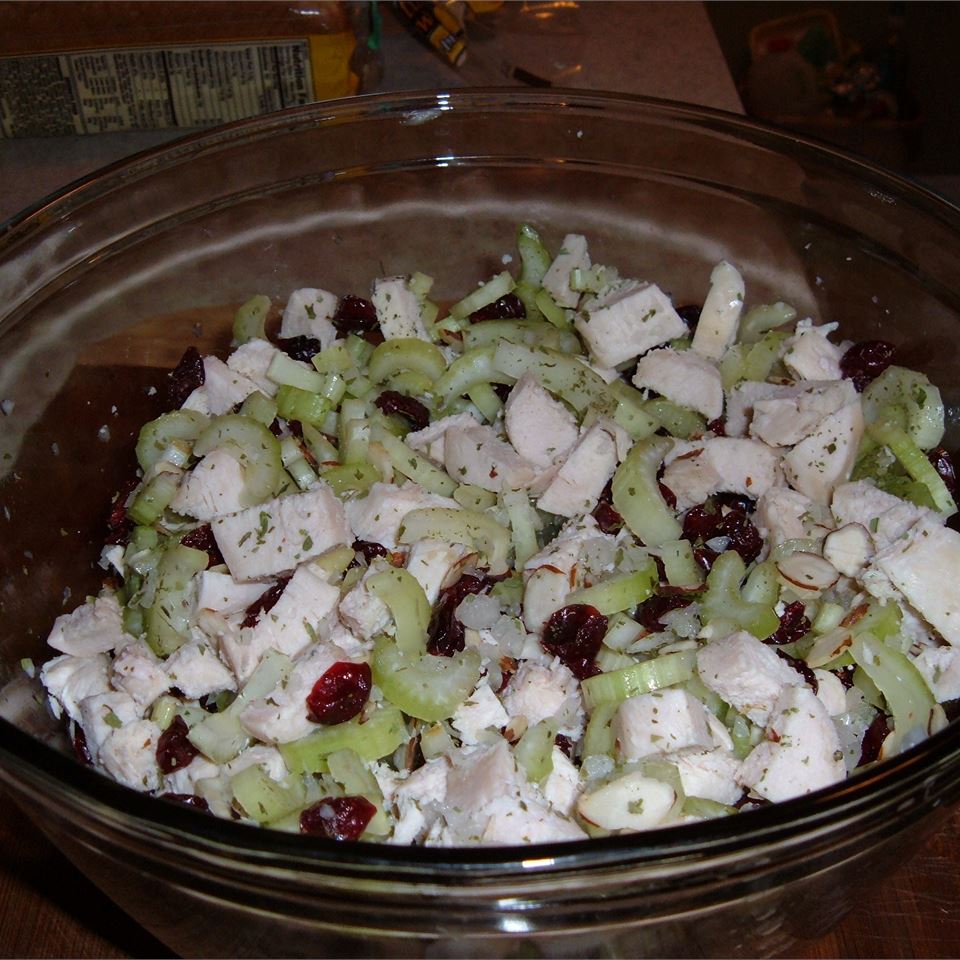 Tarragon Chicken Salad II