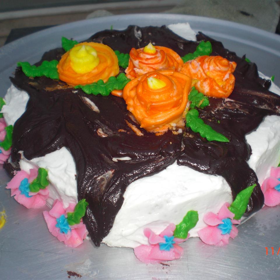 Tarred Roof Cake