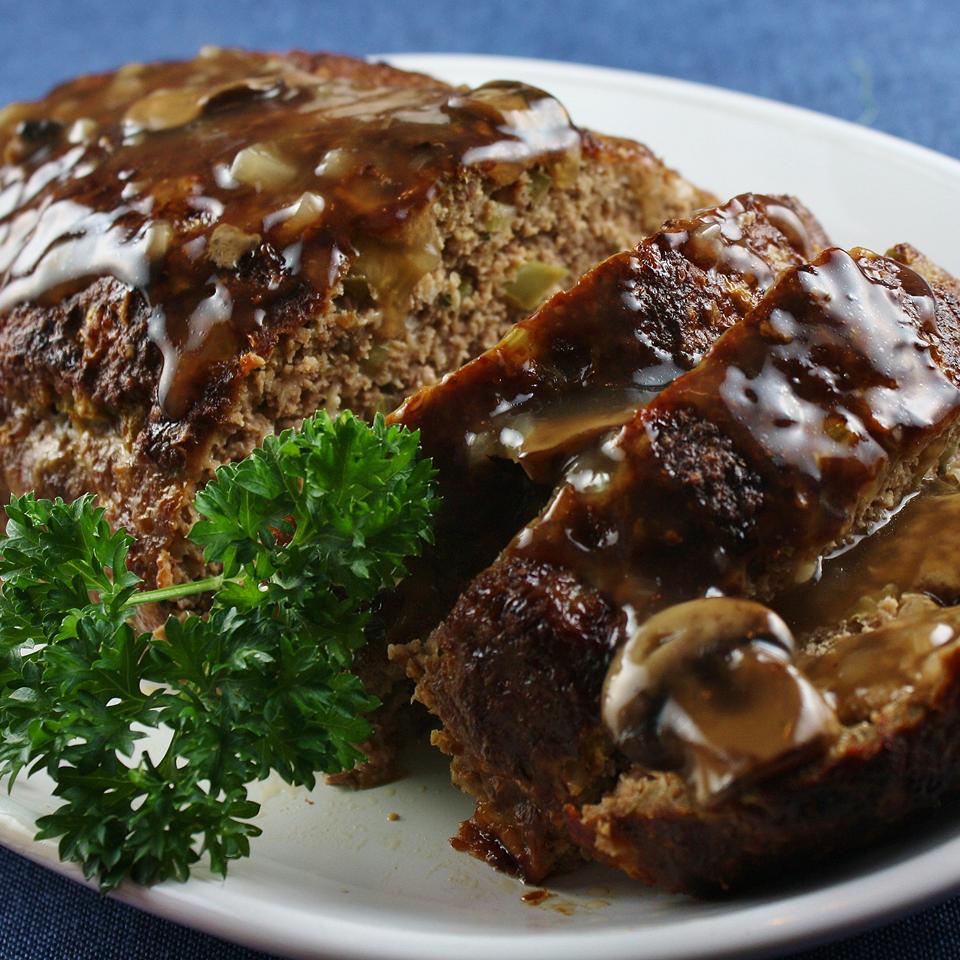 Tennessee Meatloaf
