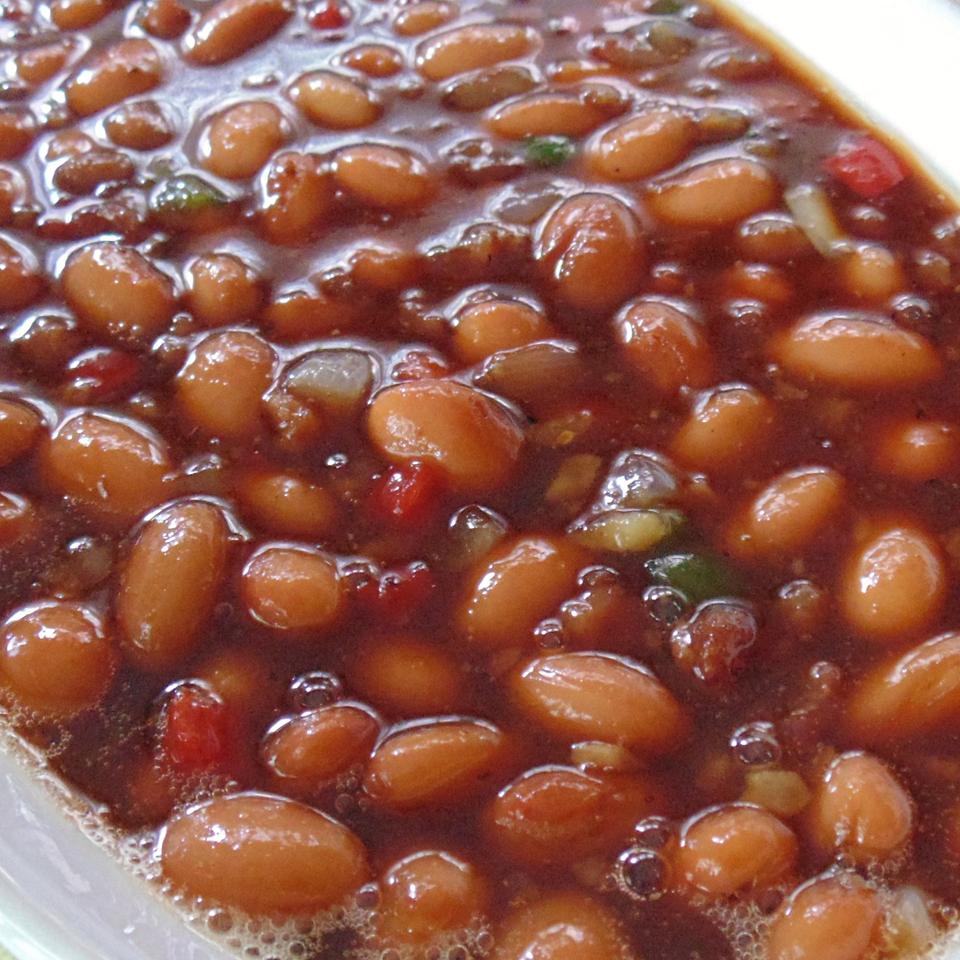 Texas-Style Baked Beans
