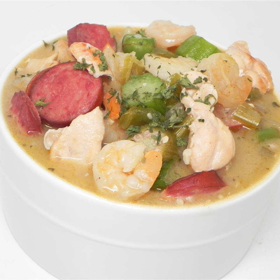 Texiana Gumbo (For the Masses!)