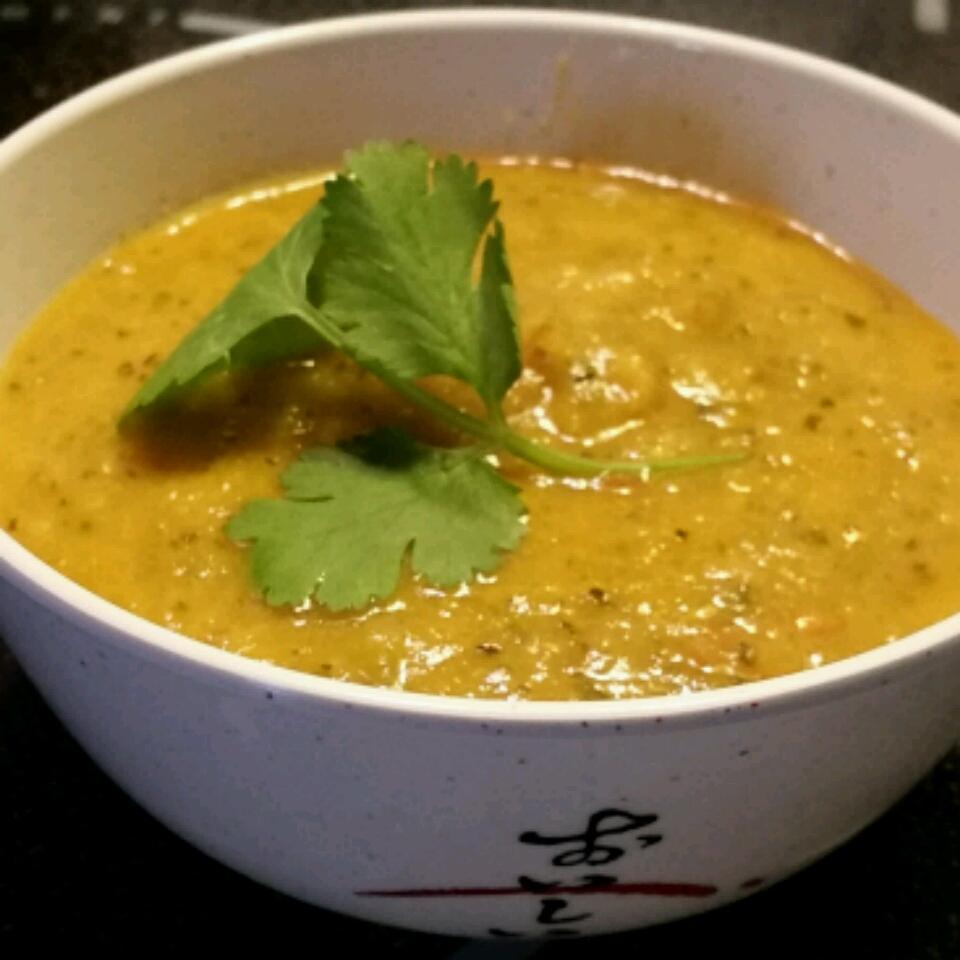 Thai-Inspired Vegetable Soup