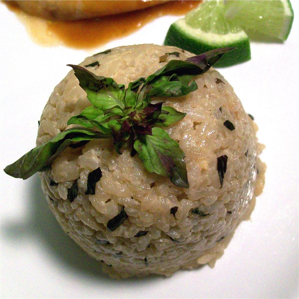 Thai-Style Fragrant Rice