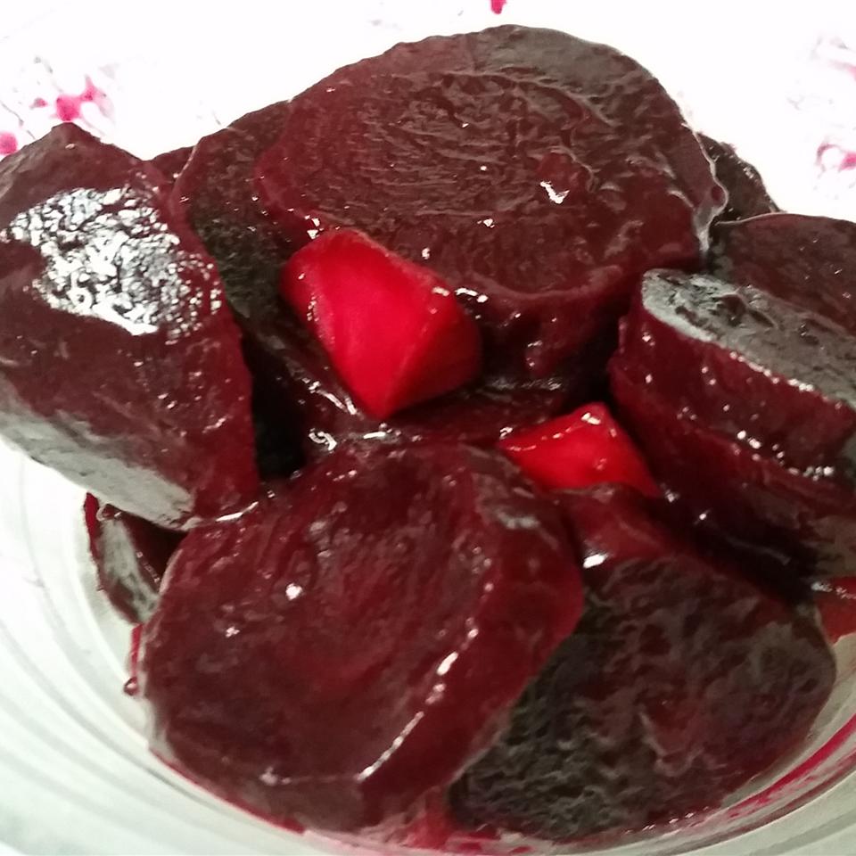 Thanksgiving Beets