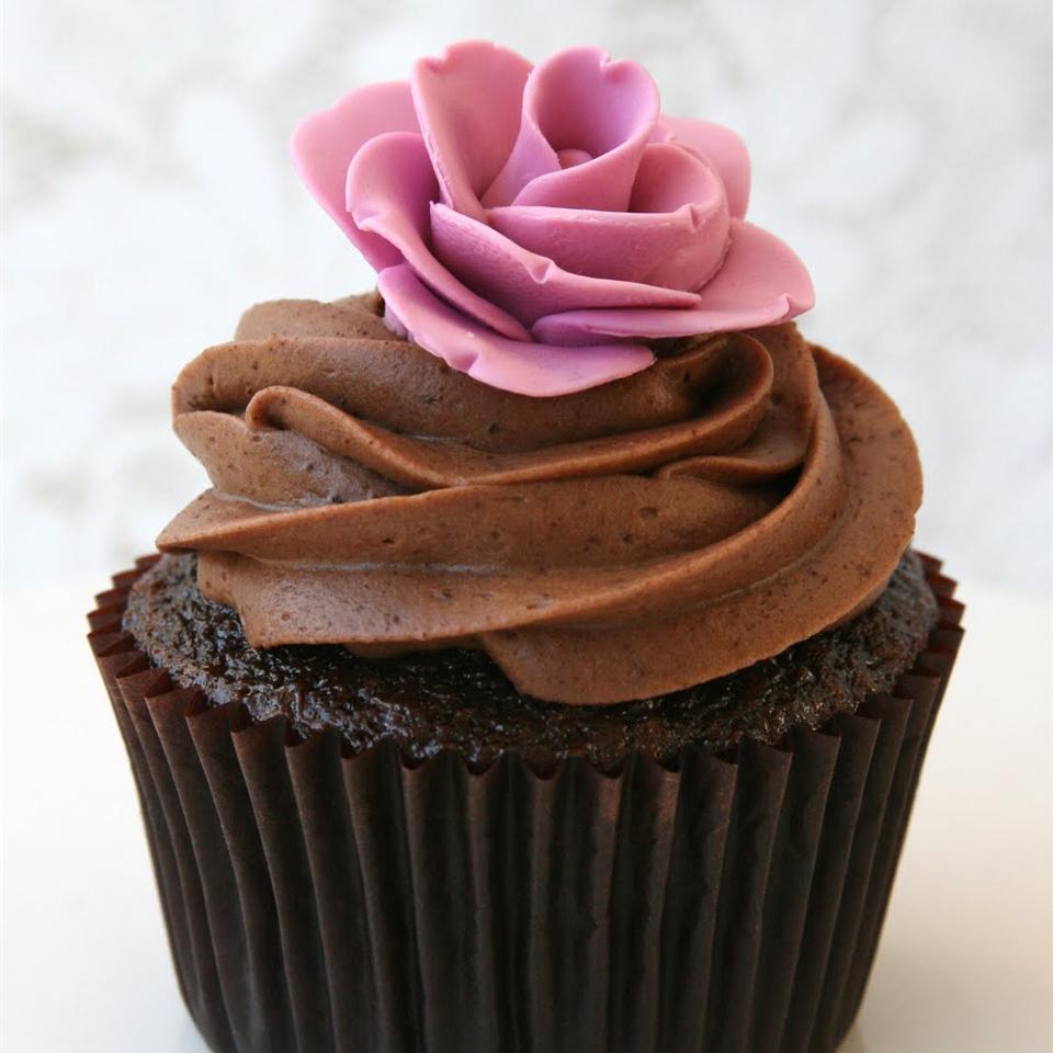 The Best Chocolate Cupcakes Ever!