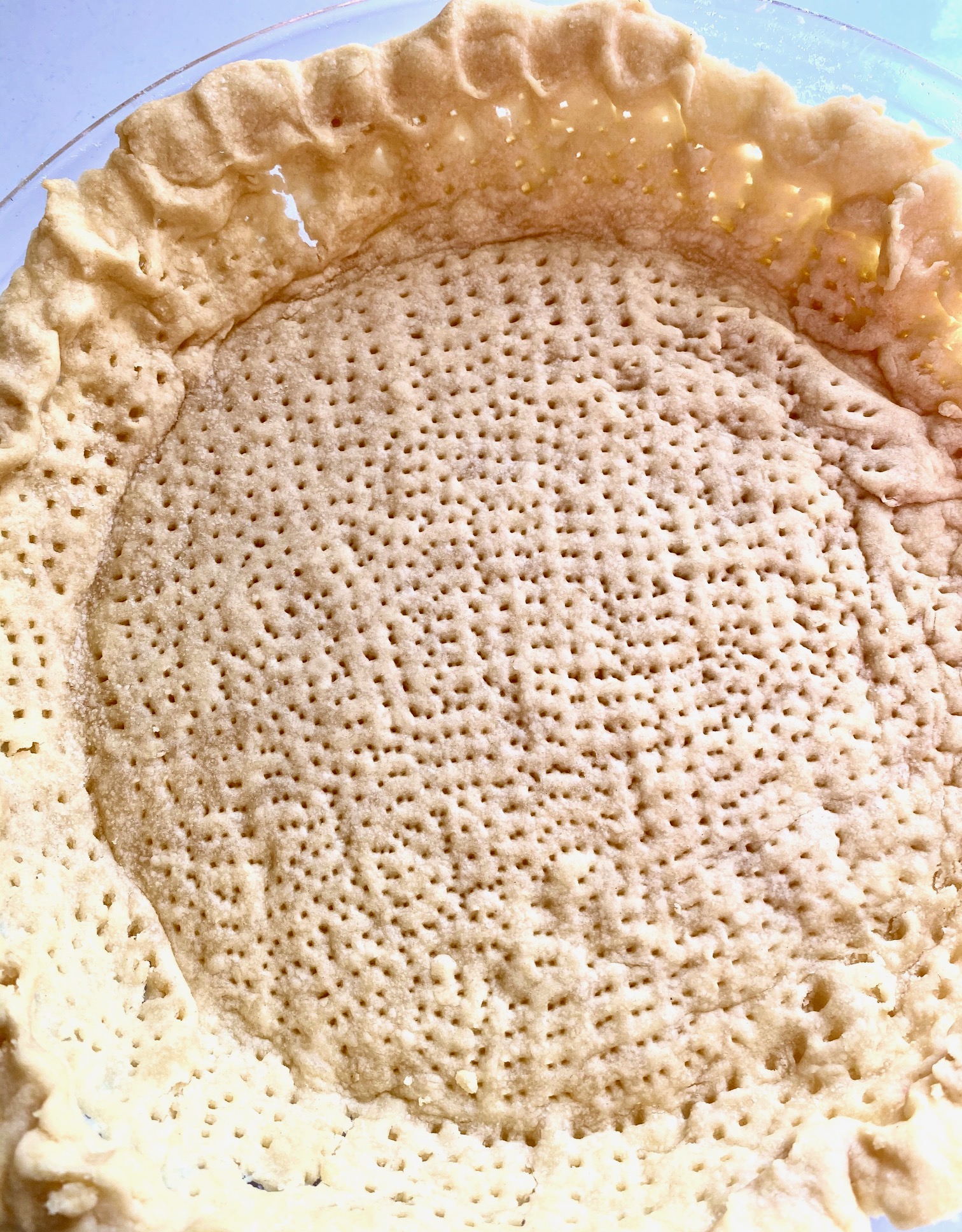 The Best Pastry Crust