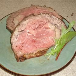 The Best Prime Rib Ever