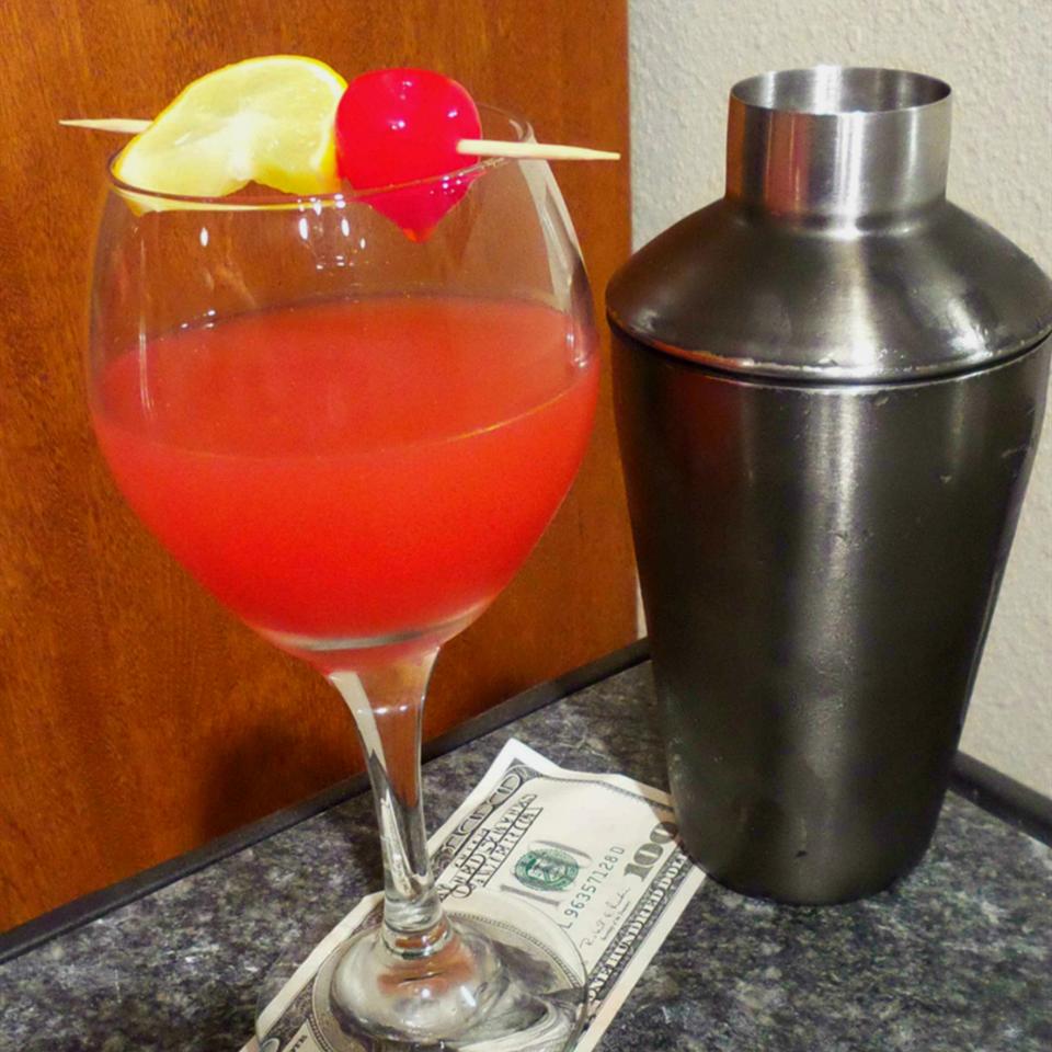 The Billionaire Cocktail