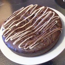 The Easiest Chocolate Pudding Cake