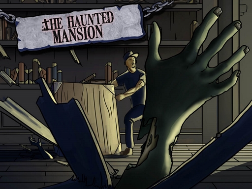 The Haunted Mansion Online