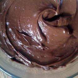 The REAL No-Guilt Chocolate Pudding