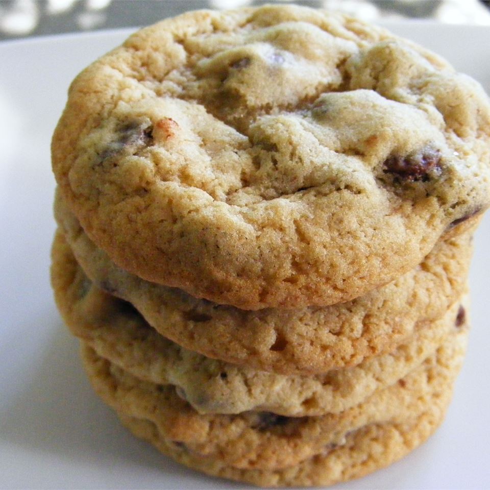 The Right Choice Chocolate Chip Cookies