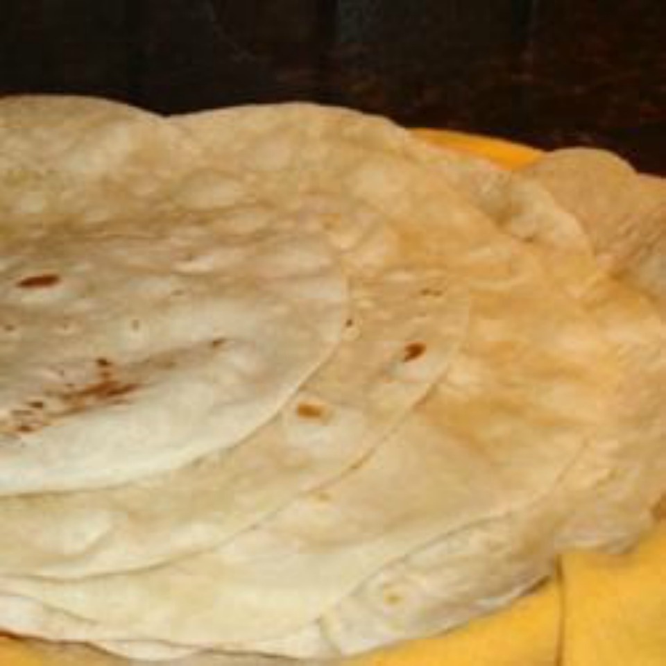 Thick-Style Flour Tortillas