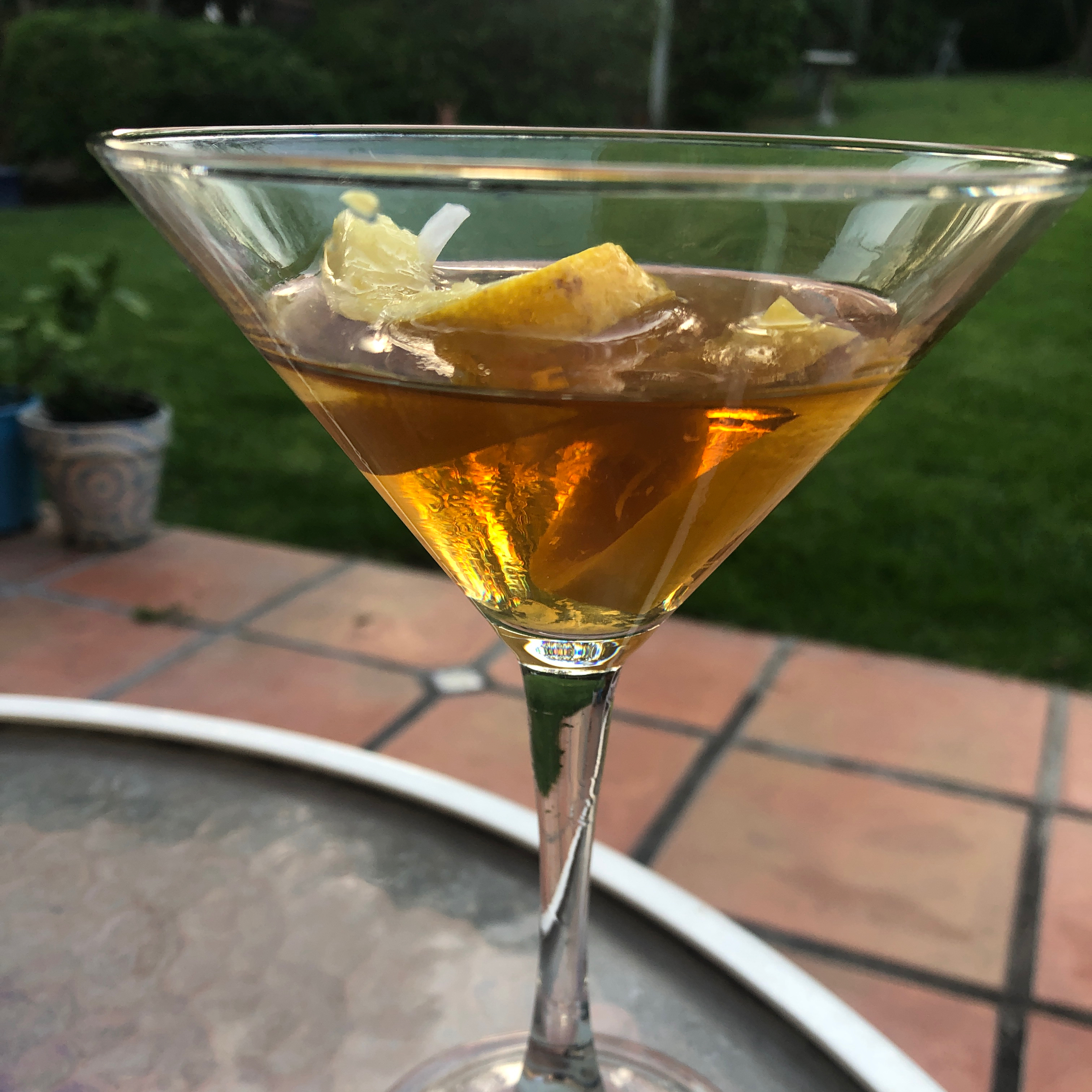 Third Degree Cocktail