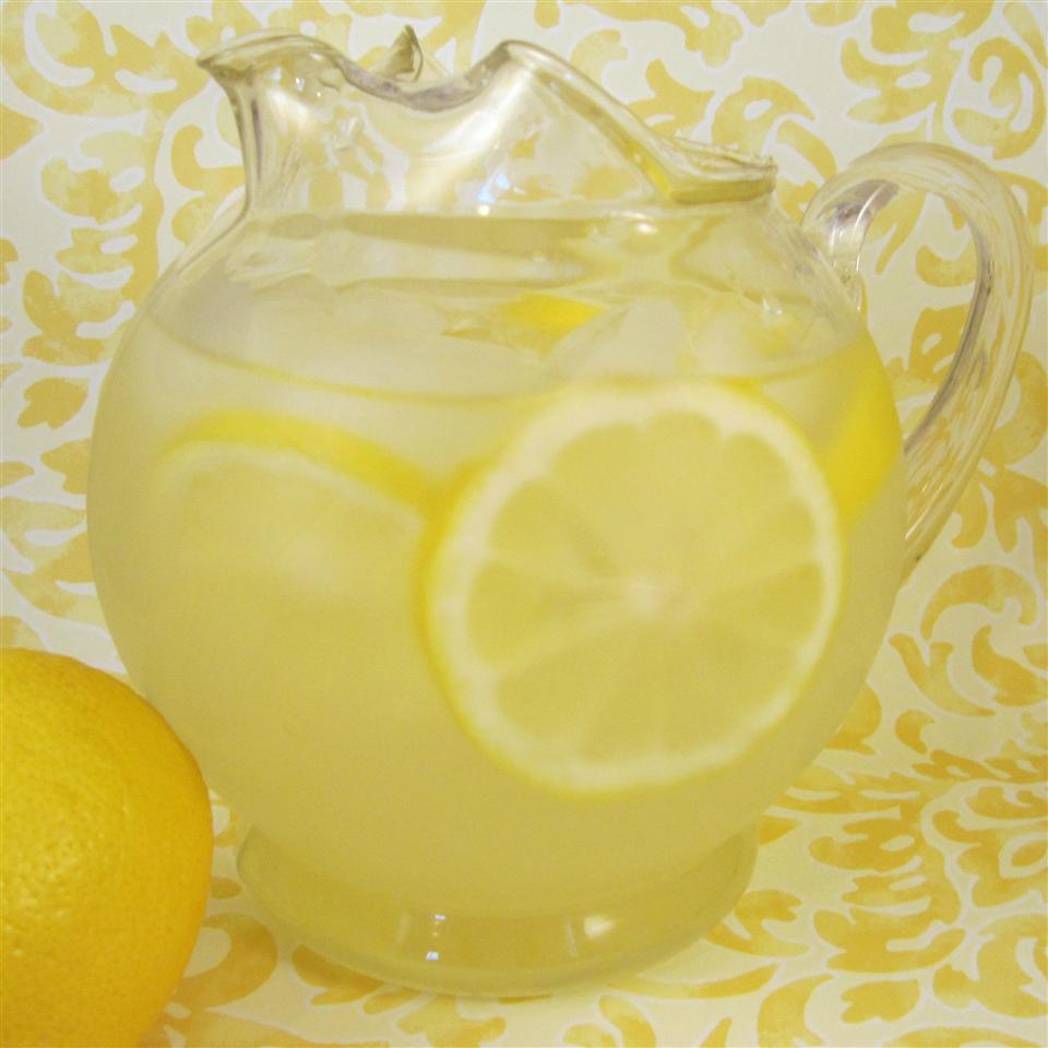 Thirst Quenching Lemonade