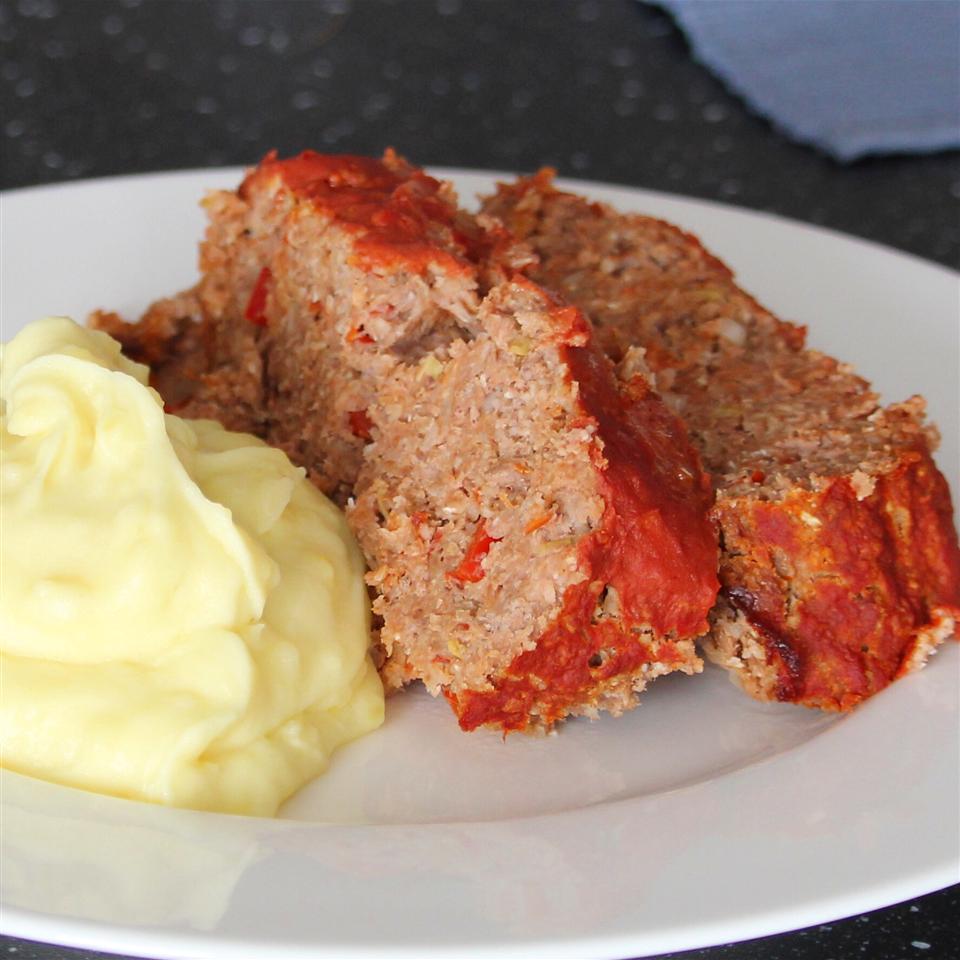 Three Meat Loaf