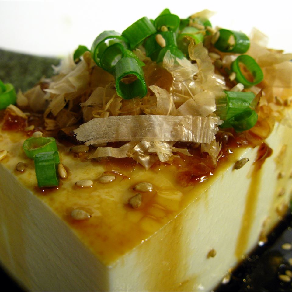 Tofu Hiyayakko