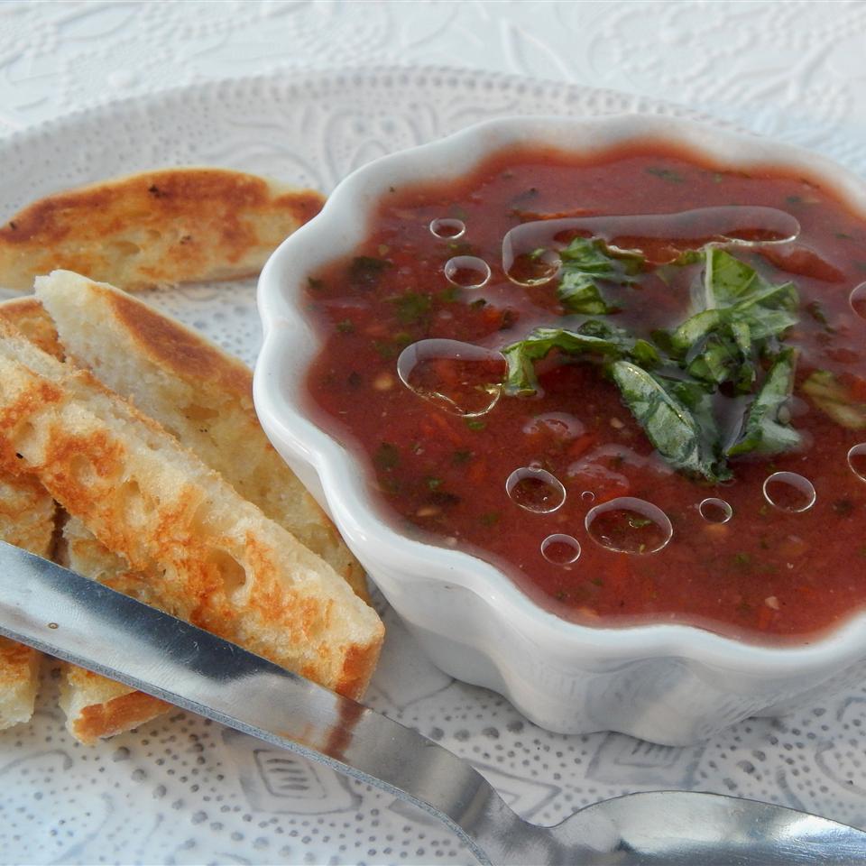 Tomato Basil Soup II