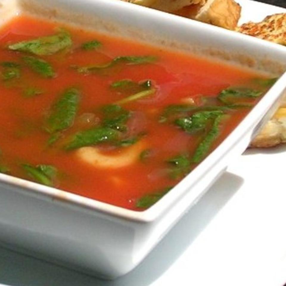 Tomato Florentine Soup I